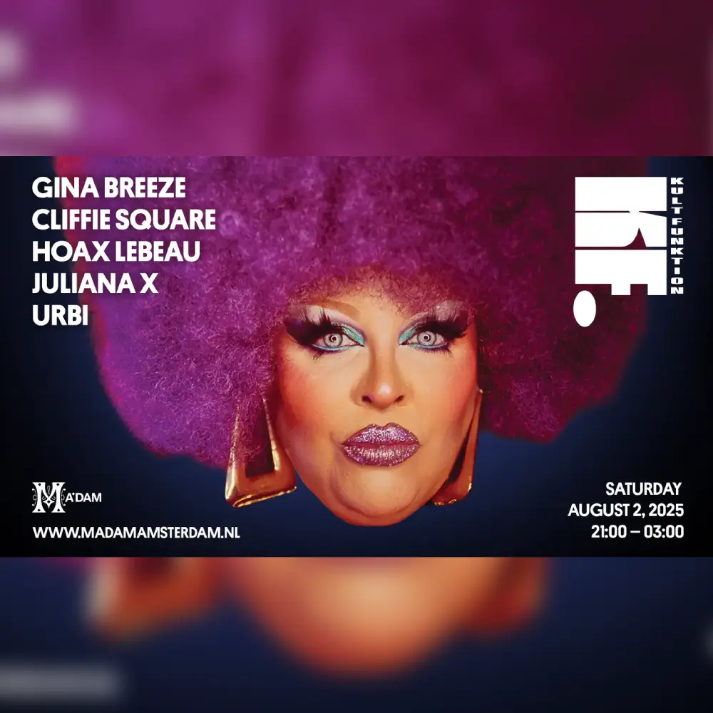 Madam by Night invites: Kult Funktion Pride Special